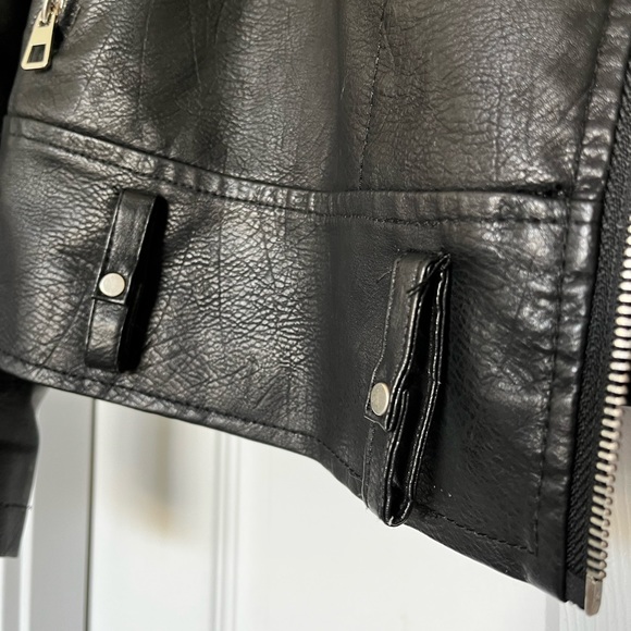 Leather jacket - Picture 5 of 5